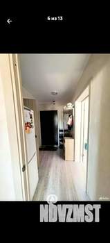 1-к квартира, на длительный срок, 38м2, 1/17 этаж