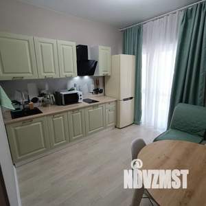 1-к квартира, посуточно, 41м2, 6/20 этаж