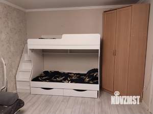 1-к квартира, на длительный срок, 40м2, 2/17 этаж