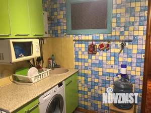 1-к квартира, посуточно, 33м2, 5/5 этаж