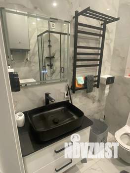 Студия квартира, посуточно, 36м2, 5/8 этаж