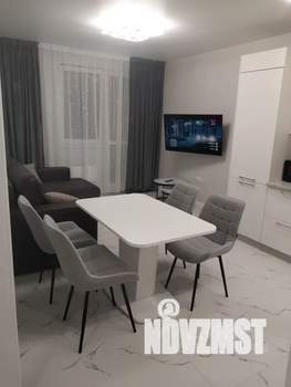 1-к квартира, посуточно, 43м2, 4/23 этаж