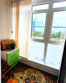 1-к квартира, на длительный срок, 40м2, 4/19 этаж