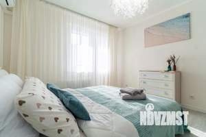 2-к квартира, посуточно, 62м2, 1/1 этаж