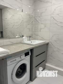 Студия квартира, на длительный срок, 33м2, 3/21 этаж