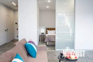 1-к квартира, посуточно, 45м2, 6/24 этаж