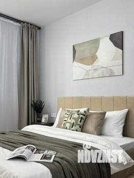 1-к квартира, посуточно, 38м2, 1/1 этаж