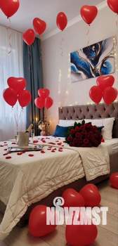 1-к квартира, посуточно, 50м2, 2/19 этаж