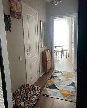 1-к квартира, на длительный срок, 34м2, 17/25 этаж