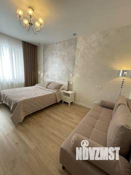 1-к квартира, на длительный срок, 50м2, 3/3 этаж