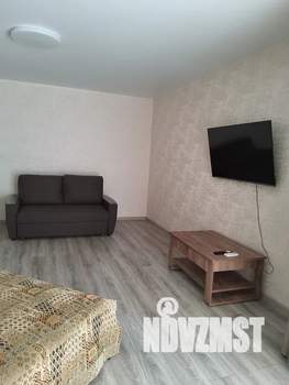 1-к квартира, посуточно, 52м2, 11/17 этаж