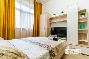 1-к квартира, посуточно, 37м2, 1/1 этаж