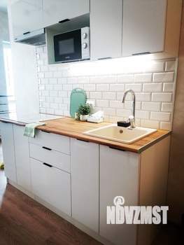 Студия квартира, на длительный срок, 35м2, 9/20 этаж