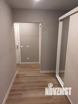 1-к квартира, на длительный срок, 45м2, 6/16 этаж