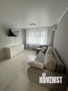 1-к квартира, посуточно, 38м2, 4/16 этаж