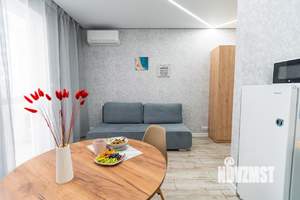 1-к квартира, посуточно, 25м2, 1/1 этаж