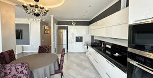 3-к квартира, на длительный срок, 140м2, 12/22 этаж