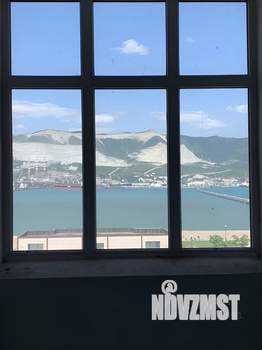 Студия квартира, на длительный срок, 36м2, 4/4 этаж