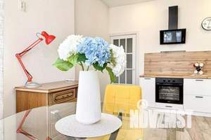 1-к квартира, посуточно, 36м2, 9/22 этаж