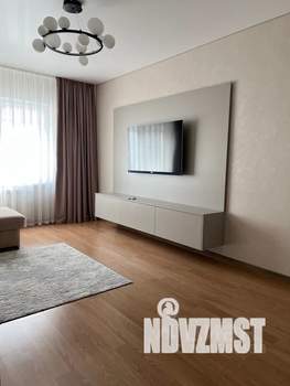 1-к квартира, посуточно, 38м2, 2/16 этаж