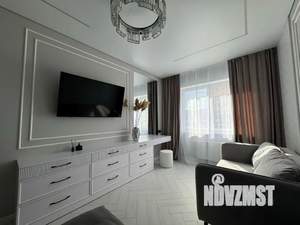 1-к квартира, посуточно, 39м2, 10/20 этаж