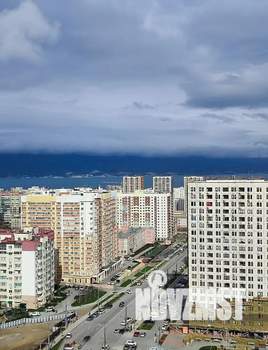 1-к квартира, посуточно, 35м2, 20/20 этаж