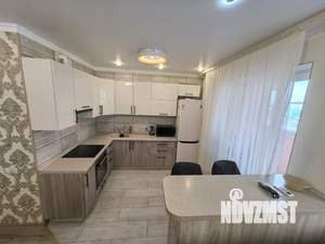 Студия квартира, посуточно, 36м2, 18/20 этаж