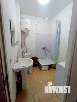 Студия квартира, на длительный срок, 21м2, 2/3 этаж