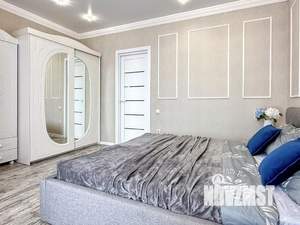 1-к квартира, посуточно, 44м2, 1/1 этаж