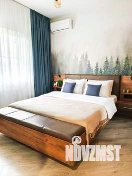 1-к квартира, посуточно, 37м2, 1/1 этаж