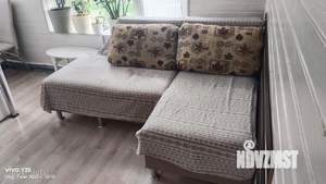 1-к квартира, на длительный срок, 17м2, 3/3 этаж