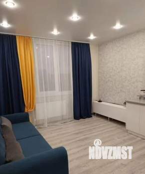 Студия квартира, на длительный срок, 25м2, 13/22 этаж