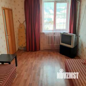 2-к квартира, на длительный срок, 41м2, 4/4 этаж