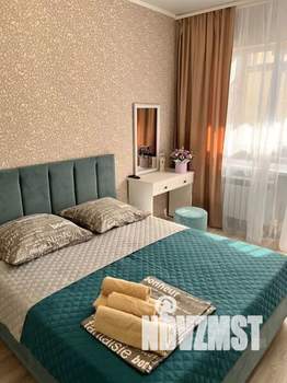 1-к квартира, посуточно, 55м2, 1/5 этаж