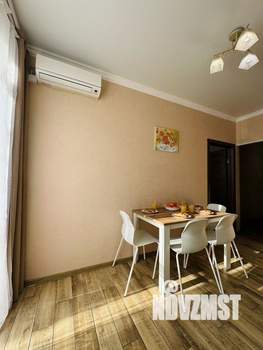 1-к квартира, посуточно, 37м2, 2/3 этаж