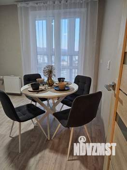 1-к квартира, посуточно, 38м2, 6/16 этаж