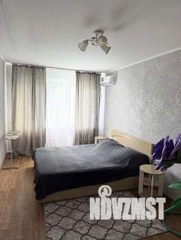 2-к квартира, посуточно, 48м2, 1/1 этаж