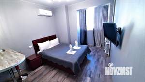 1-к квартира, посуточно, 25м2, 11/17 этаж