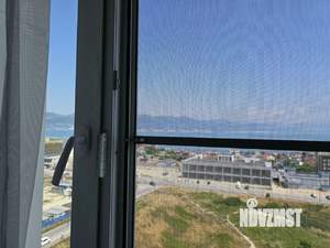 1-к квартира, посуточно, 44м2, 10/17 этаж