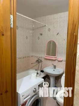1-к квартира, посуточно, 36м2, 3/10 этаж