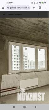 1-к квартира, на длительный срок, 38м2, 8/25 этаж