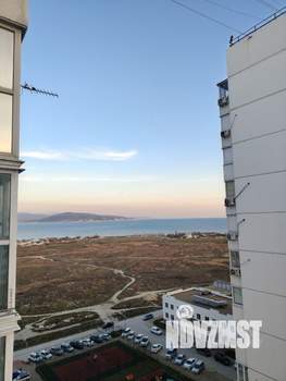 1-к квартира, на длительный срок, 38м2, 12/17 этаж