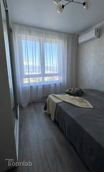 1-к квартира, на длительный срок, 40м2, 15/24 этаж