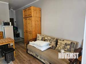 Студия квартира, посуточно, 26м2, 1/4 этаж