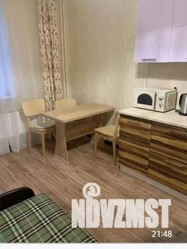 1-к квартира, на длительный срок, 41м2, 11/21 этаж