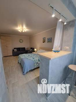 1-к квартира, посуточно, 40м2, 7/9 этаж