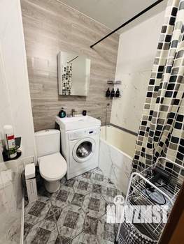 1-к квартира, посуточно, 36м2, 4/5 этаж