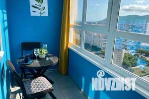 1-к квартира, посуточно, 33м2, 22/24 этаж