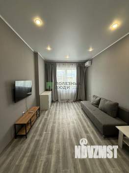 1-к квартира, на длительный срок, 40м2, 2/16 этаж