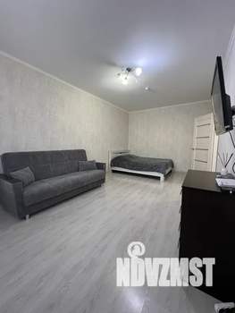 1-к квартира, посуточно, 46м2, 2/12 этаж